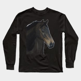 Thoroughbred Long Sleeve T-Shirt